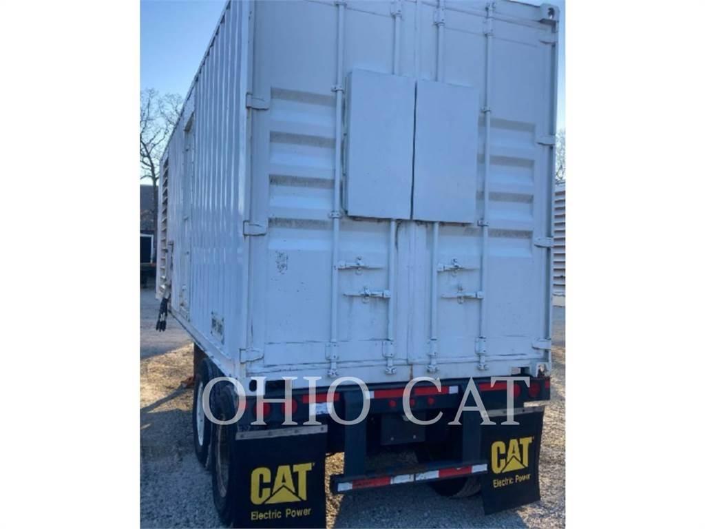 CAT APS1000 Overige generatoren