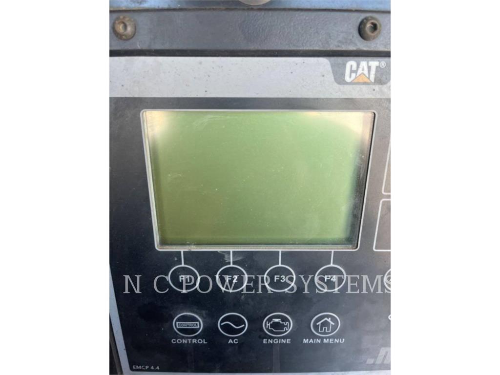 CAT APS500C15F Overige generatoren