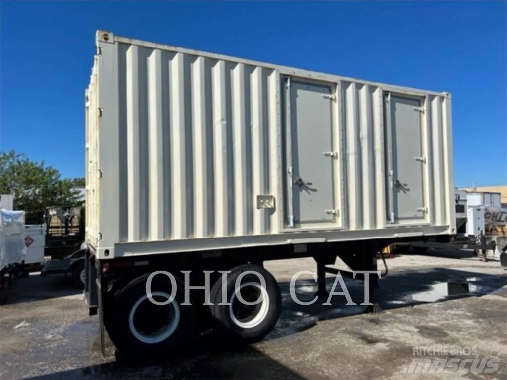 CAT APS550 Overige generatoren