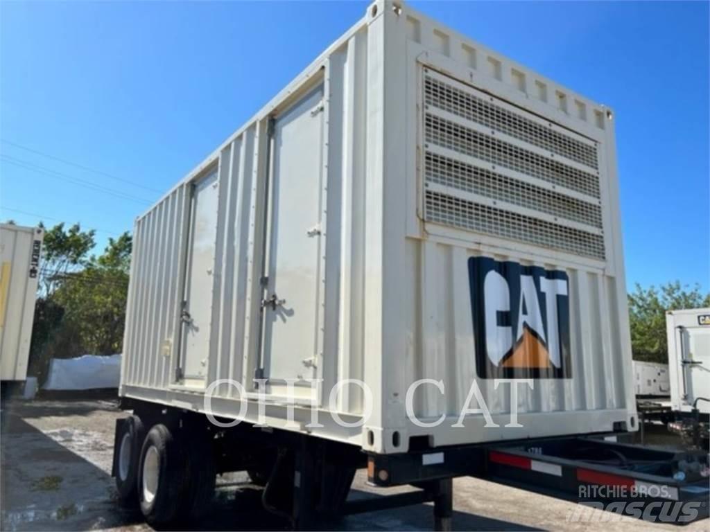 CAT APS550 Overige generatoren