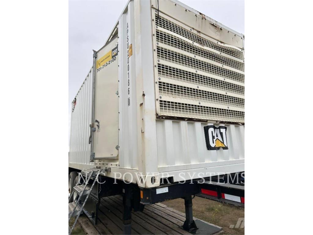 CAT APS550C18F Overige generatoren