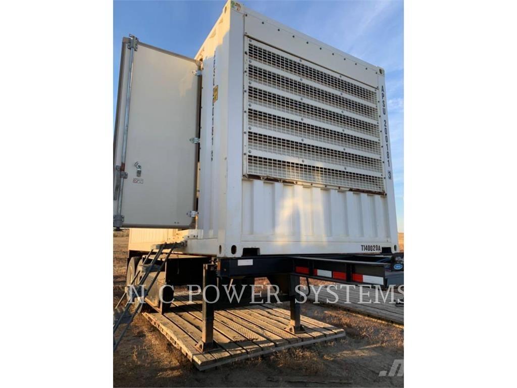 CAT APS550C18F Overige generatoren