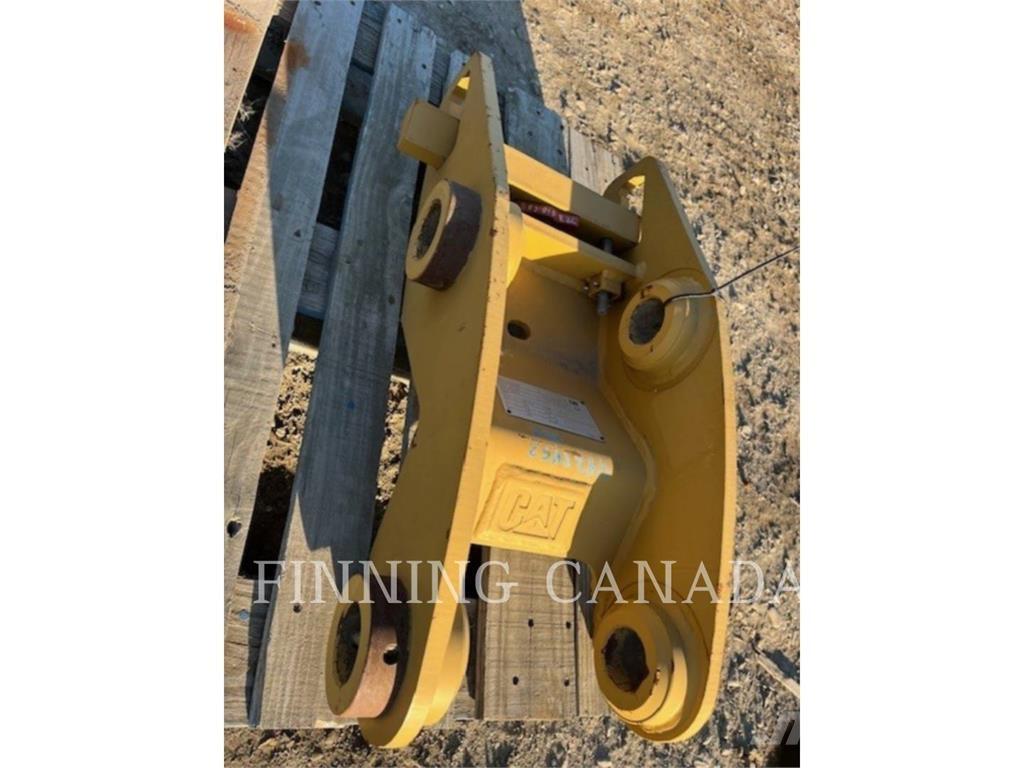 CAT ATTACHMENTS 314E Snelkoppelingen