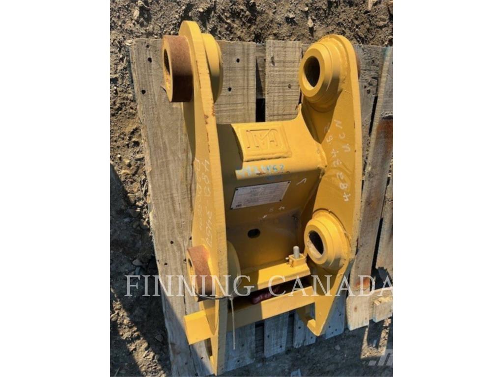 CAT ATTACHMENTS 314E Snelkoppelingen