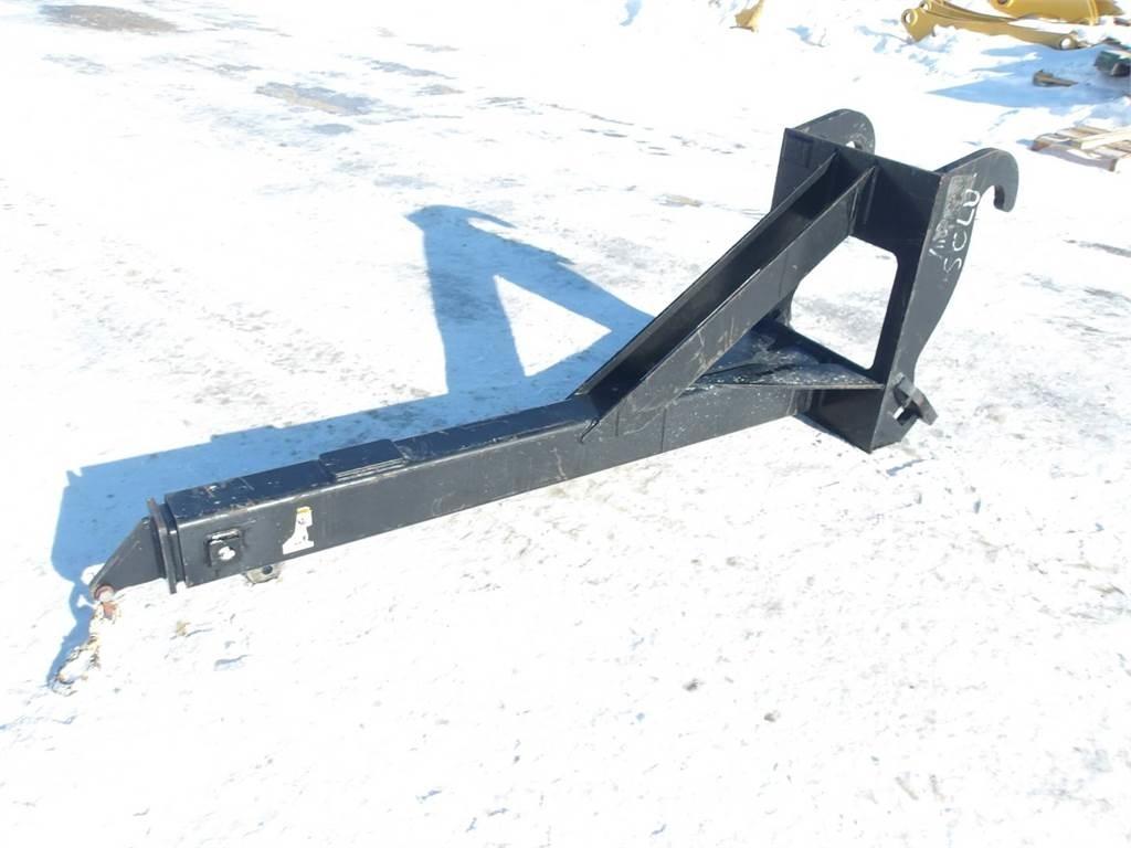 CAT ATTACHMENTS 938M Overige tweedehands voorzetapparatuur en componenten