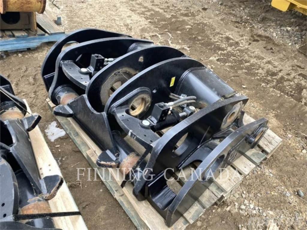 CAT ATTACHMENTS 950M Snelkoppelingen