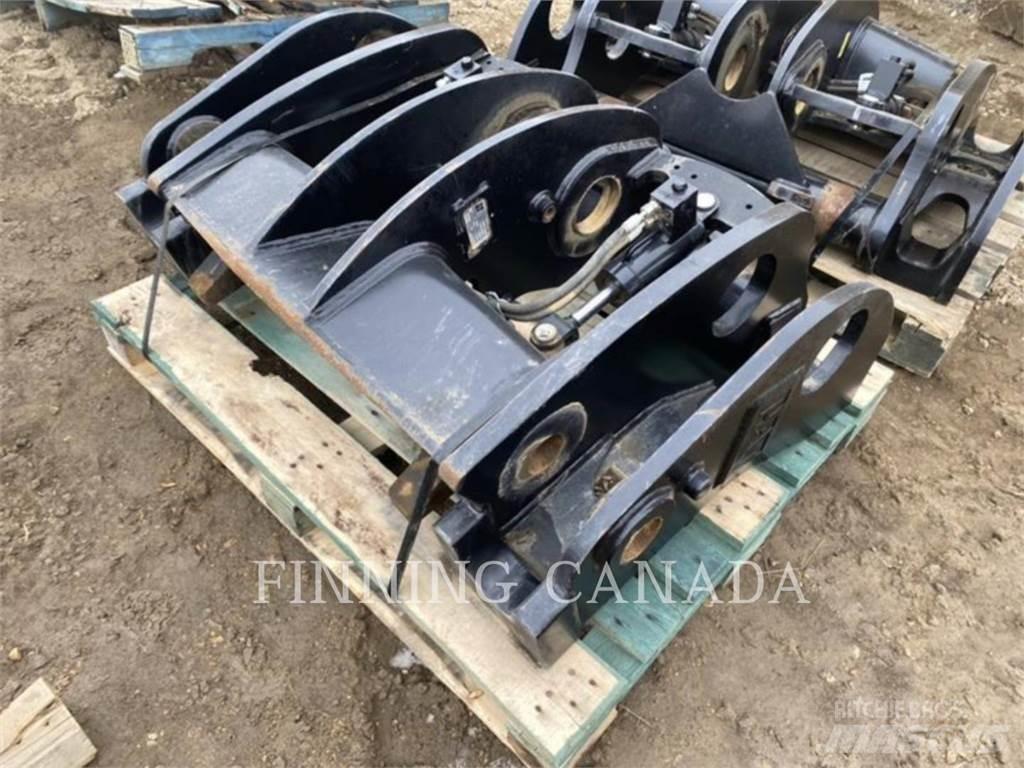 CAT ATTACHMENTS 950M Snelkoppelingen