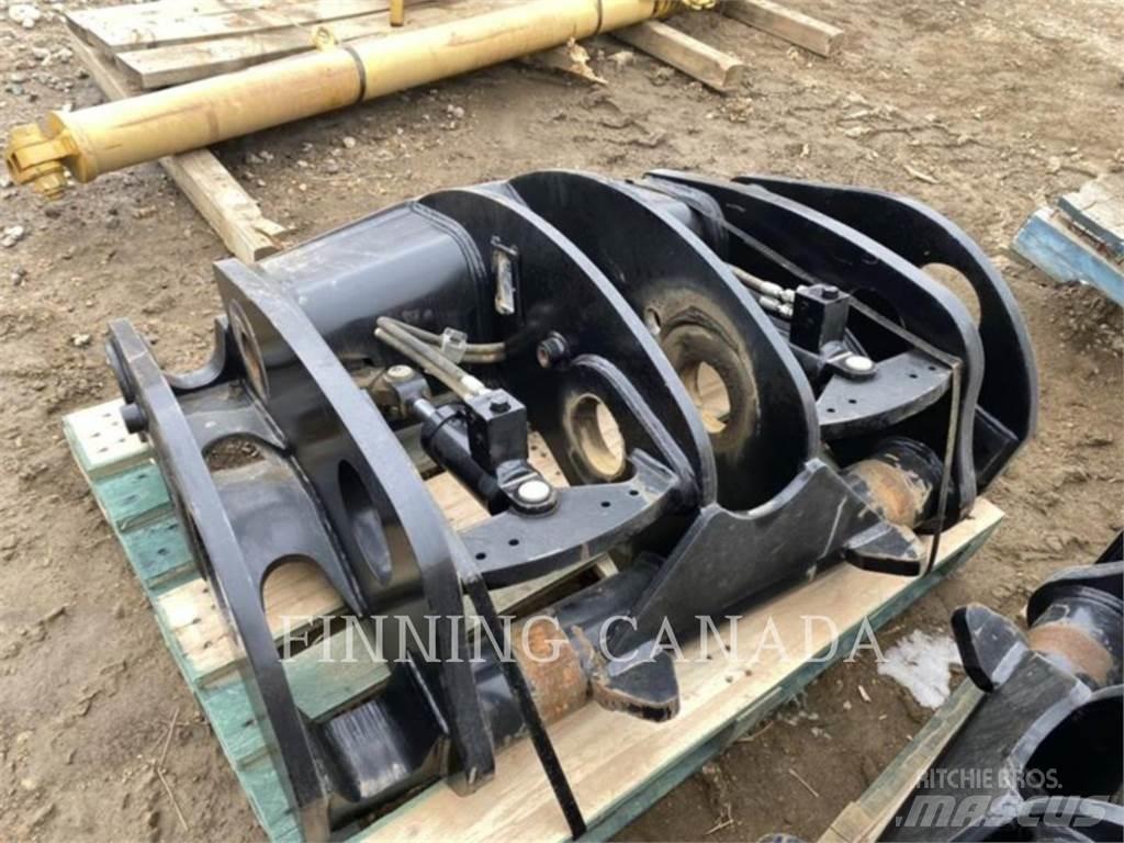 CAT ATTACHMENTS 950M Snelkoppelingen