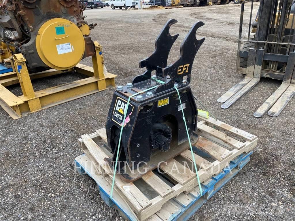 CAT ATTACHMENTS CVP16 Trilmachines