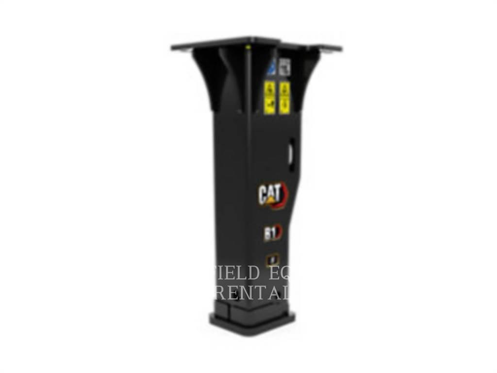 CAT B1S Hamers en brekers