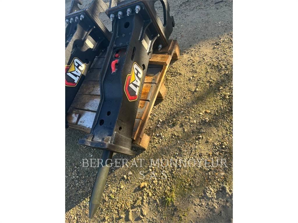 CAT B6S/CW10 Hamers en brekers