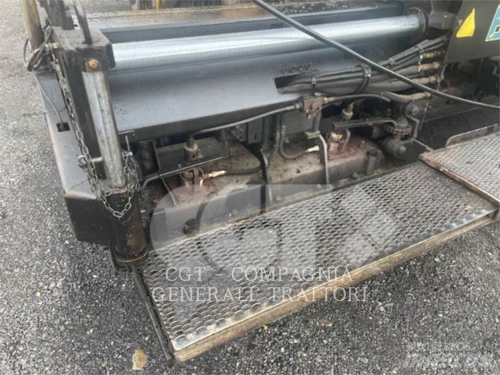 CAT BB650 Asfaltafwerkmachines