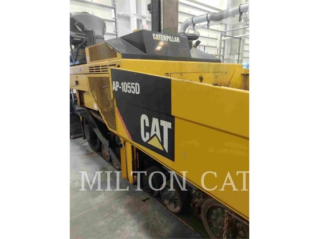 CAT BG-2455D Asfaltafwerkmachines