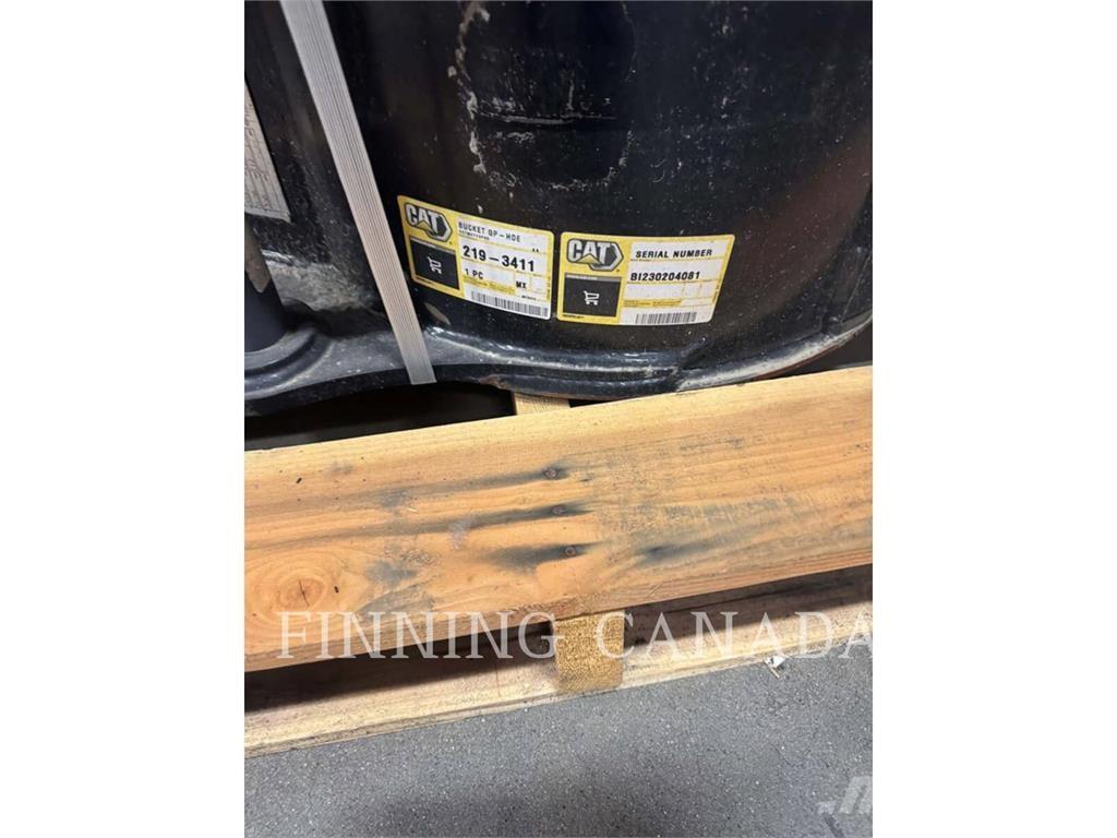 CAT BHL-BD-12 Bakken