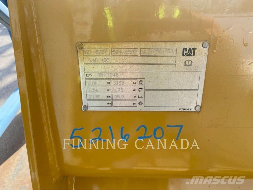 CAT BHL-BG-1.75 Bakken