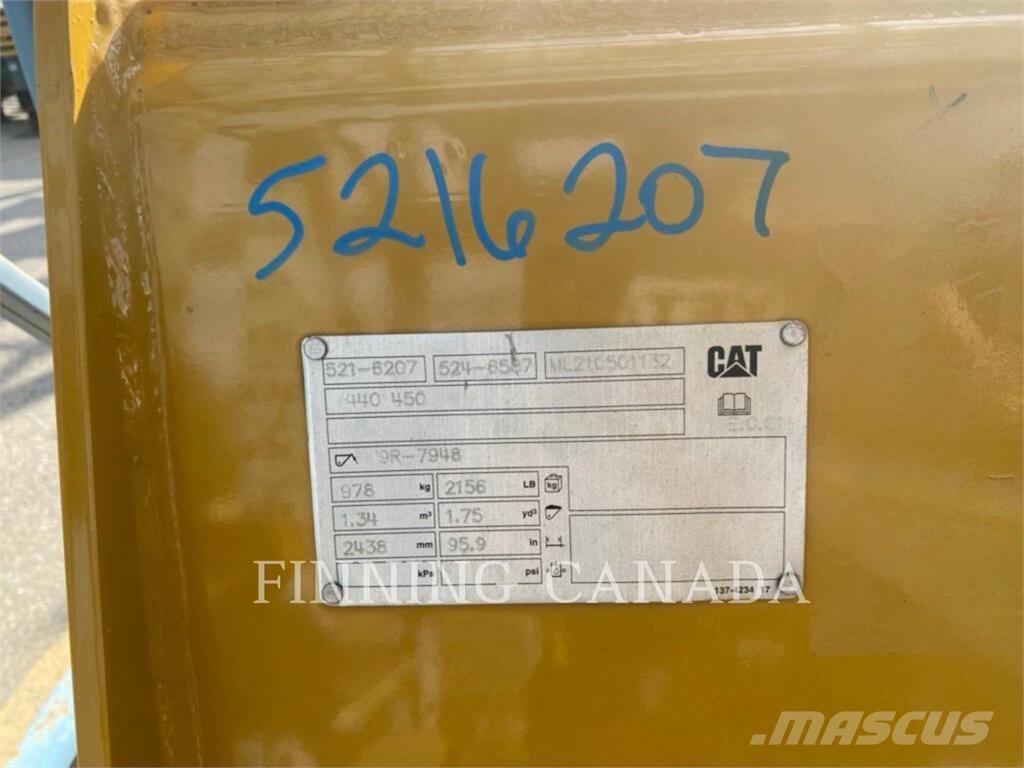 CAT BHL-BG-1.75 Bakken