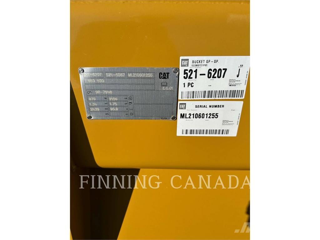 CAT BHL-BG-1.75 Bakken