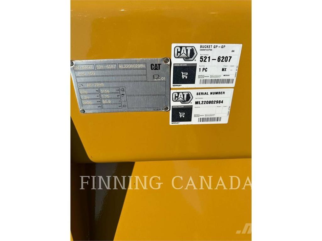 CAT BHL-BG-1.75 Bakken