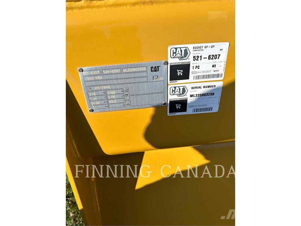 CAT BHL-BG-1.75 Bakken