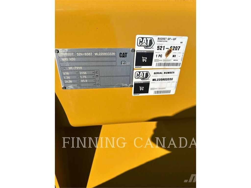 CAT BHL-BG-1.75 Bakken