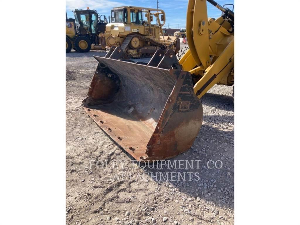 CAT BK26F35GP Wielladers
