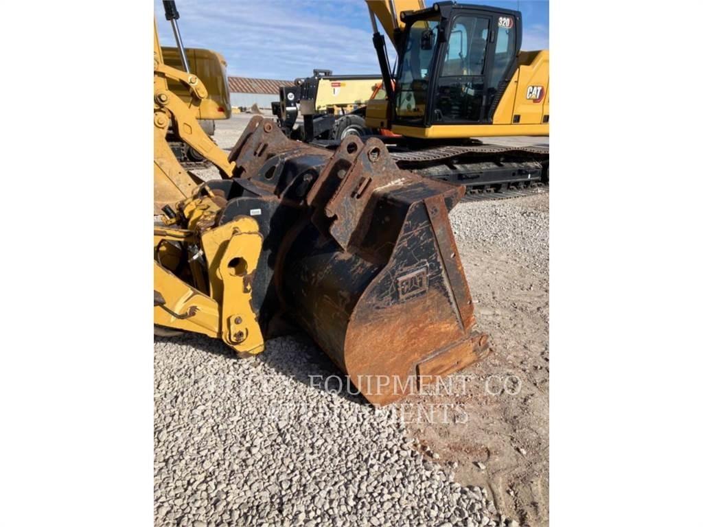 CAT BK26F35GP Wielladers
