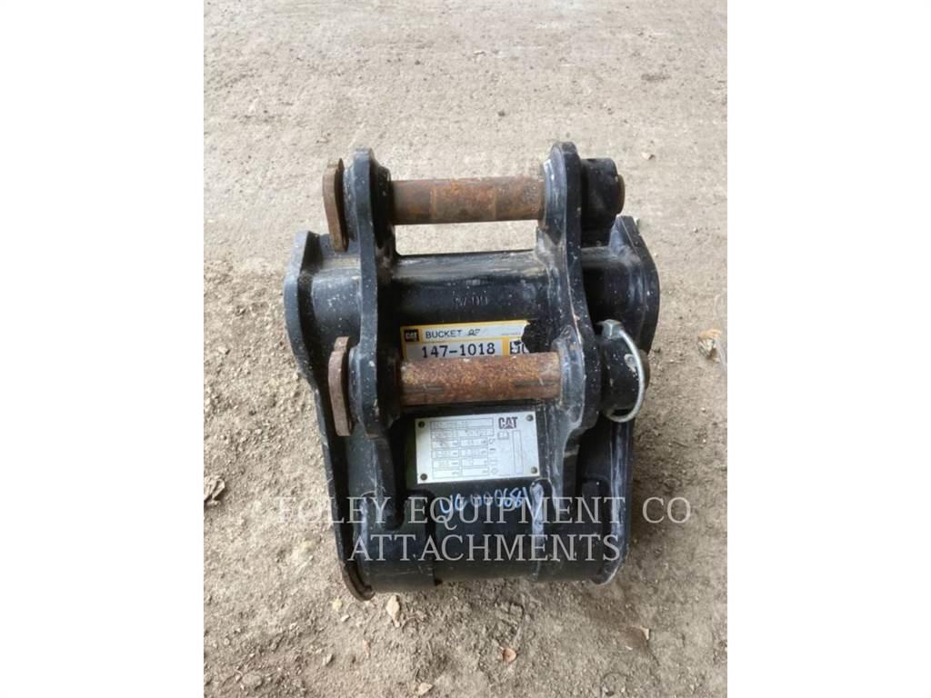 CAT BK301P12 Rupsgraafmachines