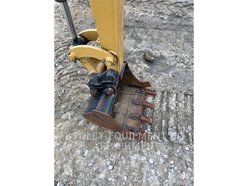CAT BK301P20 Rupsgraafmachines