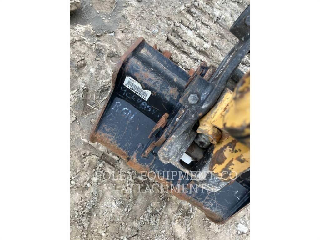 CAT BK301P20 Rupsgraafmachines