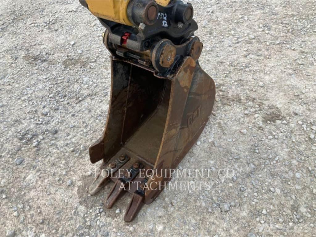 CAT BK302P12 Rupsgraafmachines