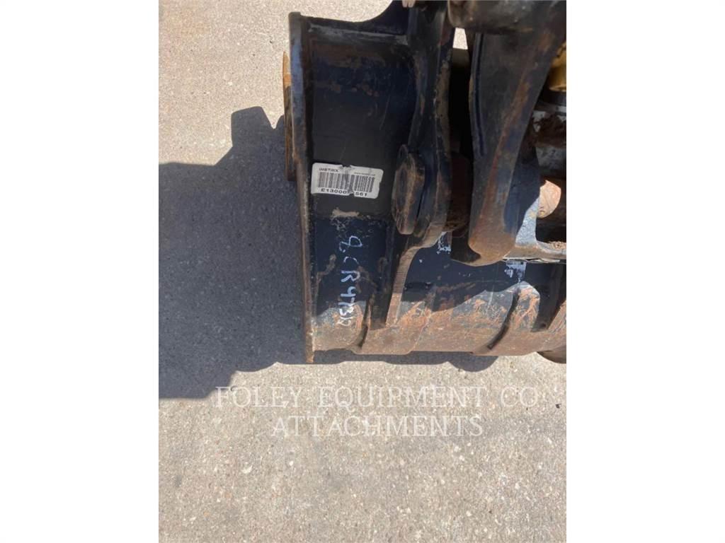 CAT BK302P18 Rupsgraafmachines