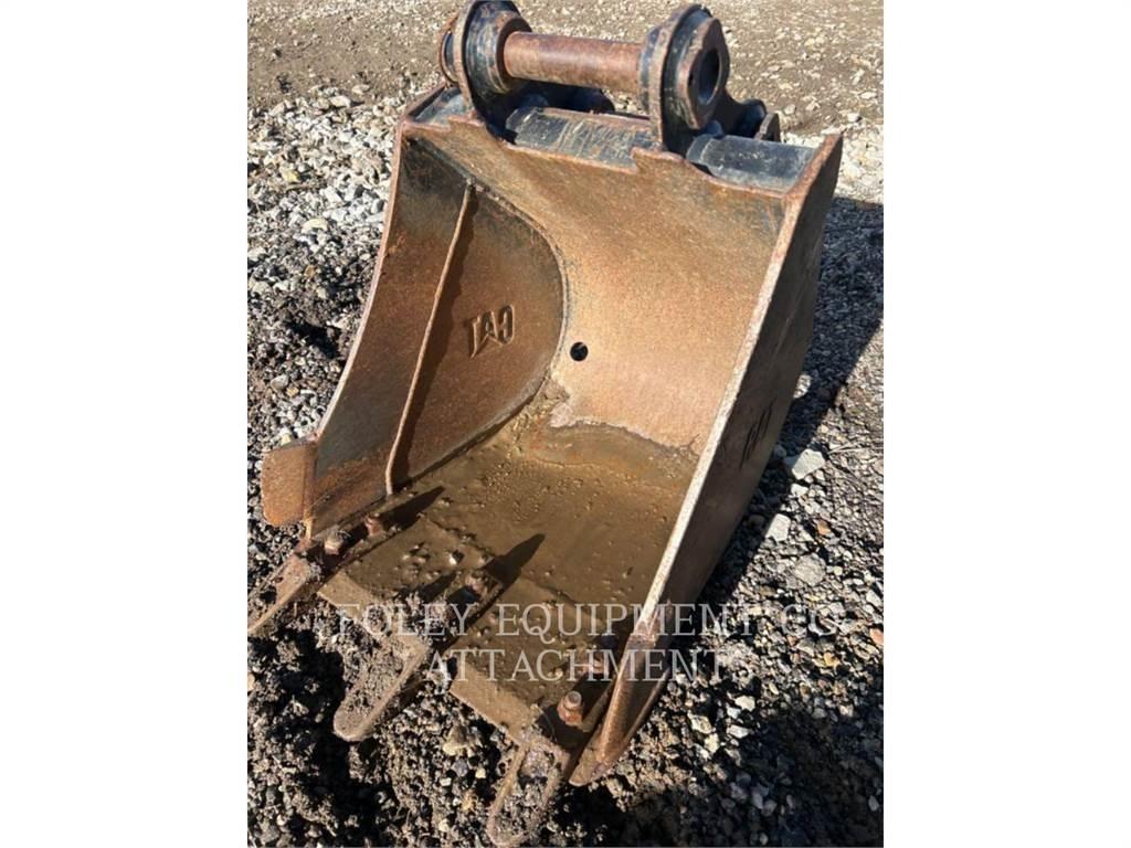 CAT BK302P18 Rupsgraafmachines