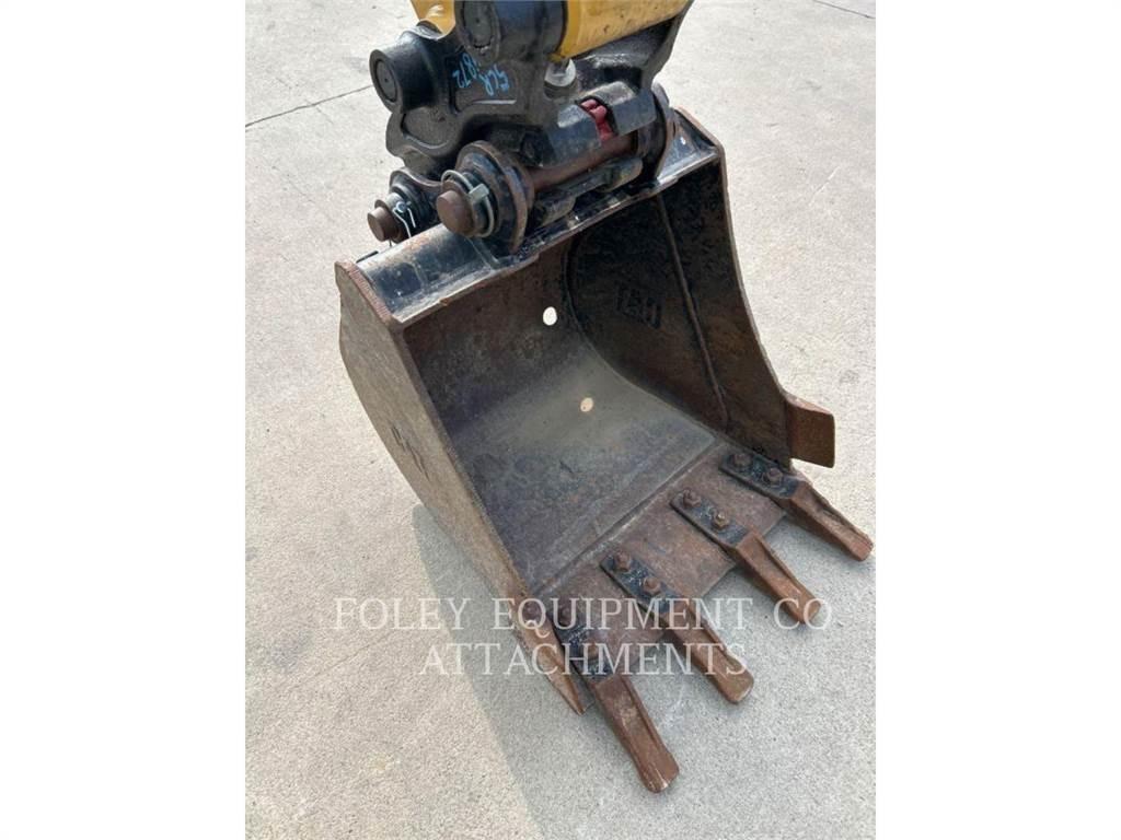 CAT BK302P20 Rupsgraafmachines