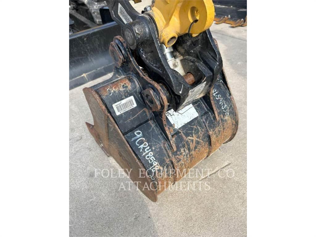 CAT BK302P20 Rupsgraafmachines