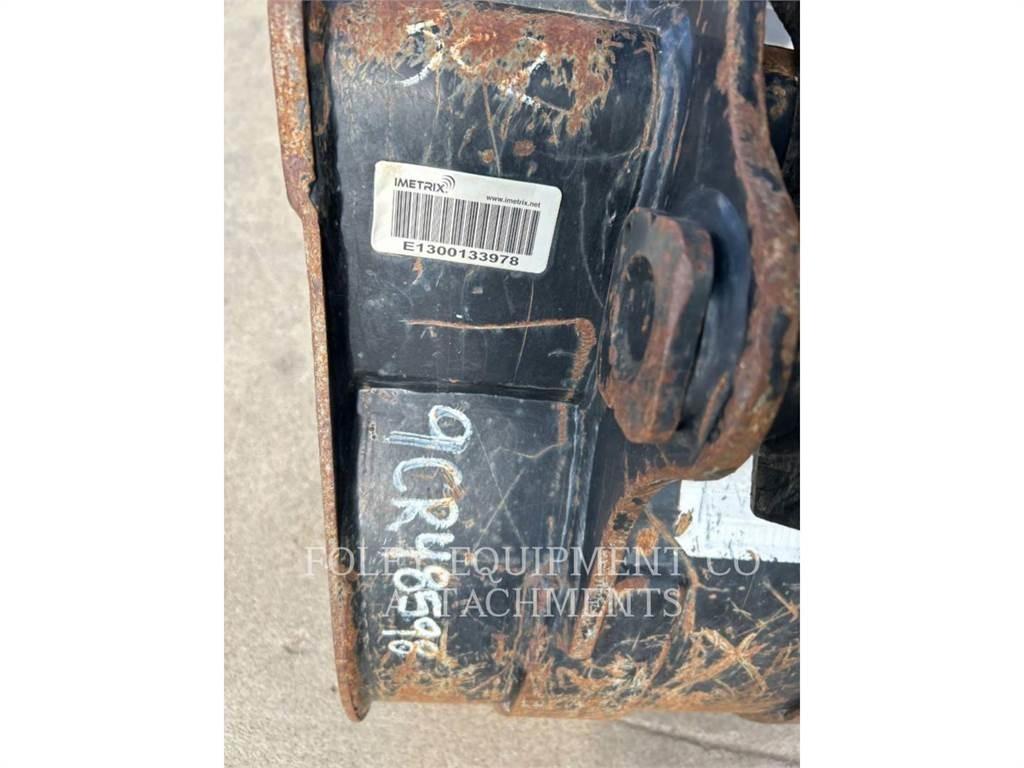 CAT BK302P20 Rupsgraafmachines