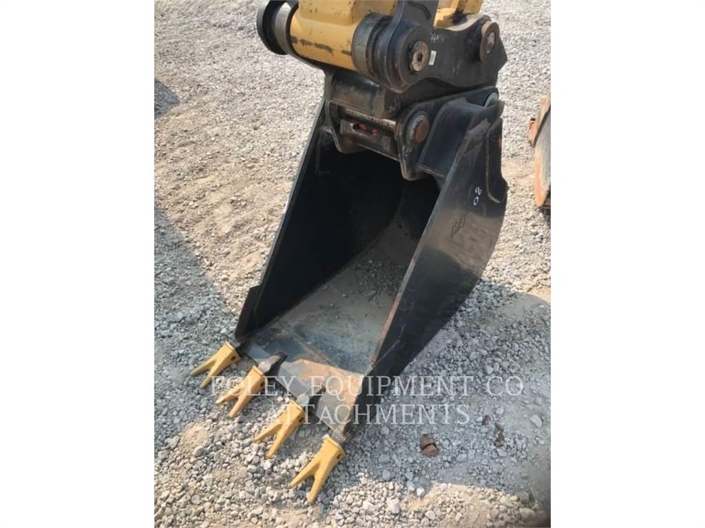 CAT BK310P24 Rupsgraafmachines