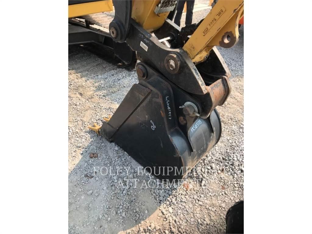 CAT BK310P24 Rupsgraafmachines
