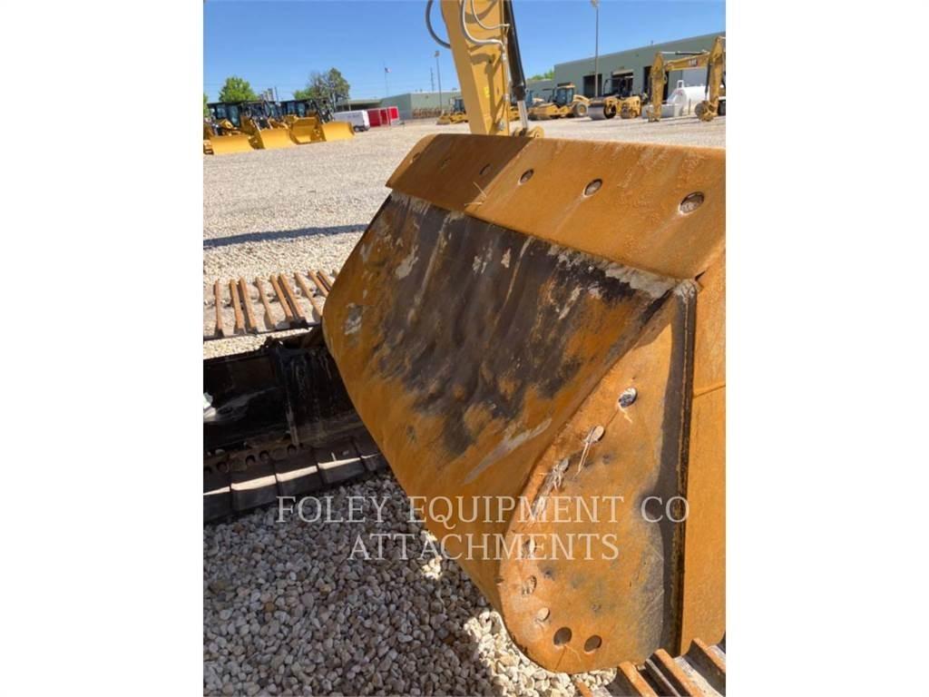 CAT BK314P60DC Rupsgraafmachines