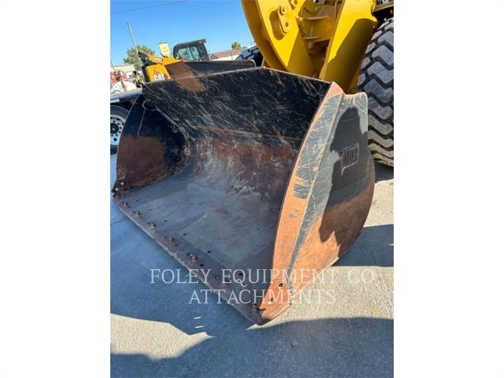 CAT BK38F35GP Wielladers