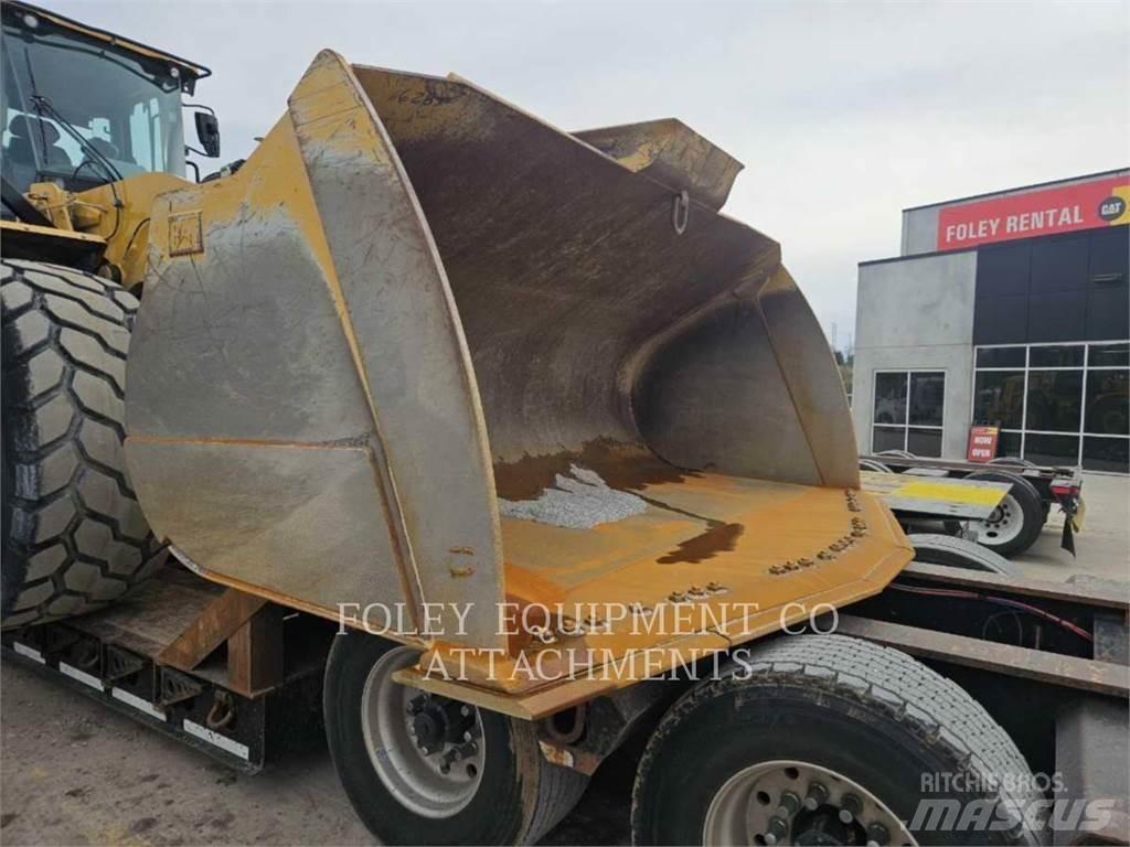 CAT BK80P75SN Wielladers