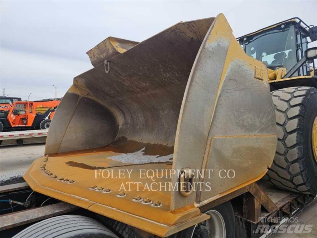 CAT BK80P75SN Wielladers