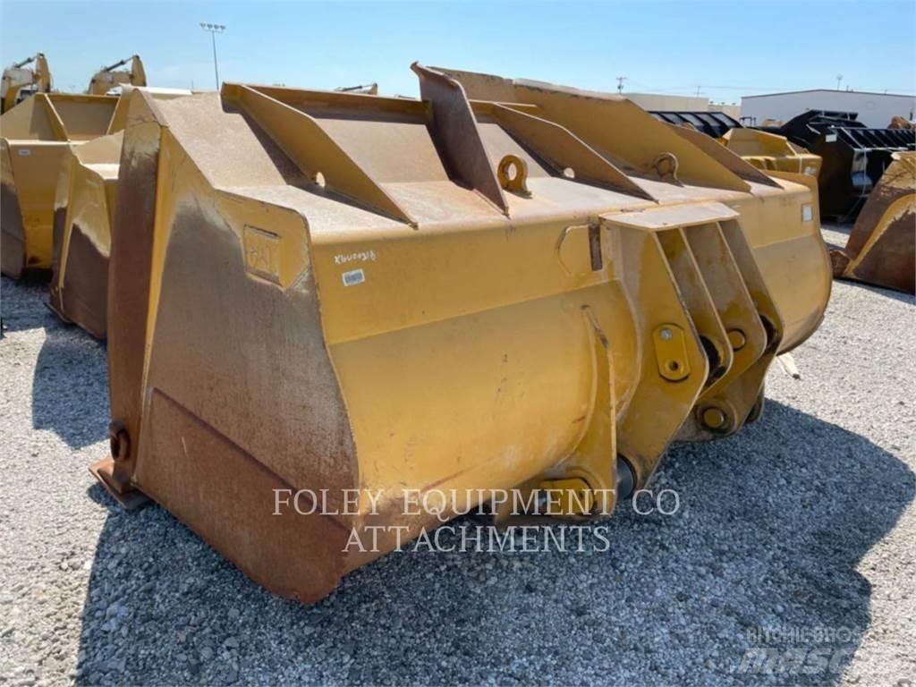 CAT BK80P75SN Wielladers