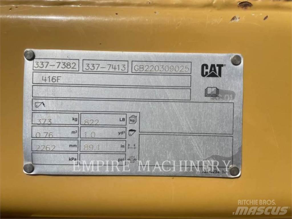 CAT BL-1.0GP Bouw - Overige
