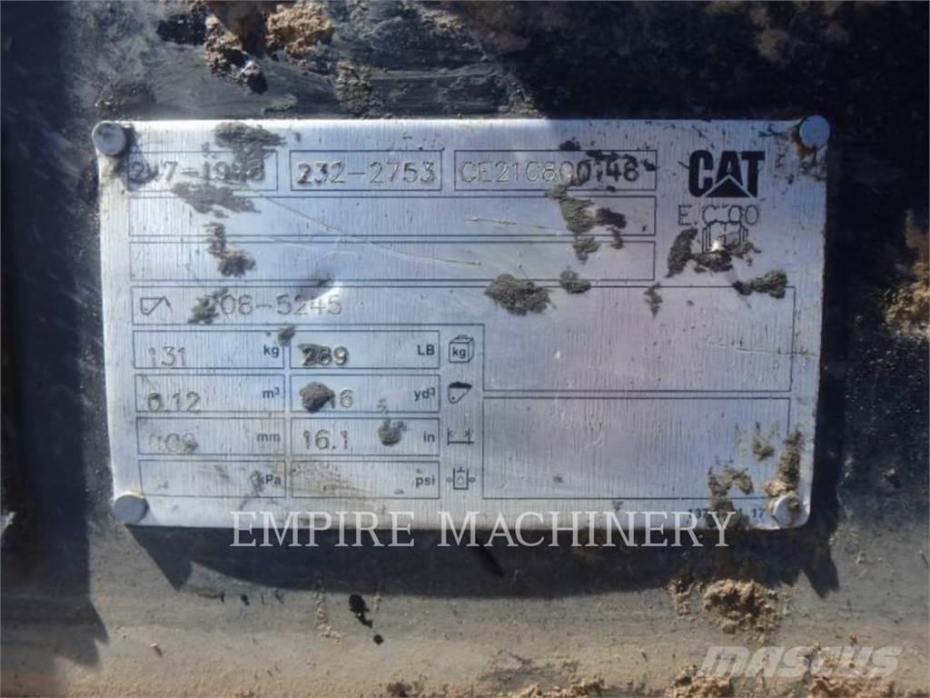 CAT BL-16PL Bouw - Overige