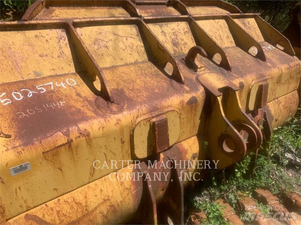 CAT BUCKET963B Bakken