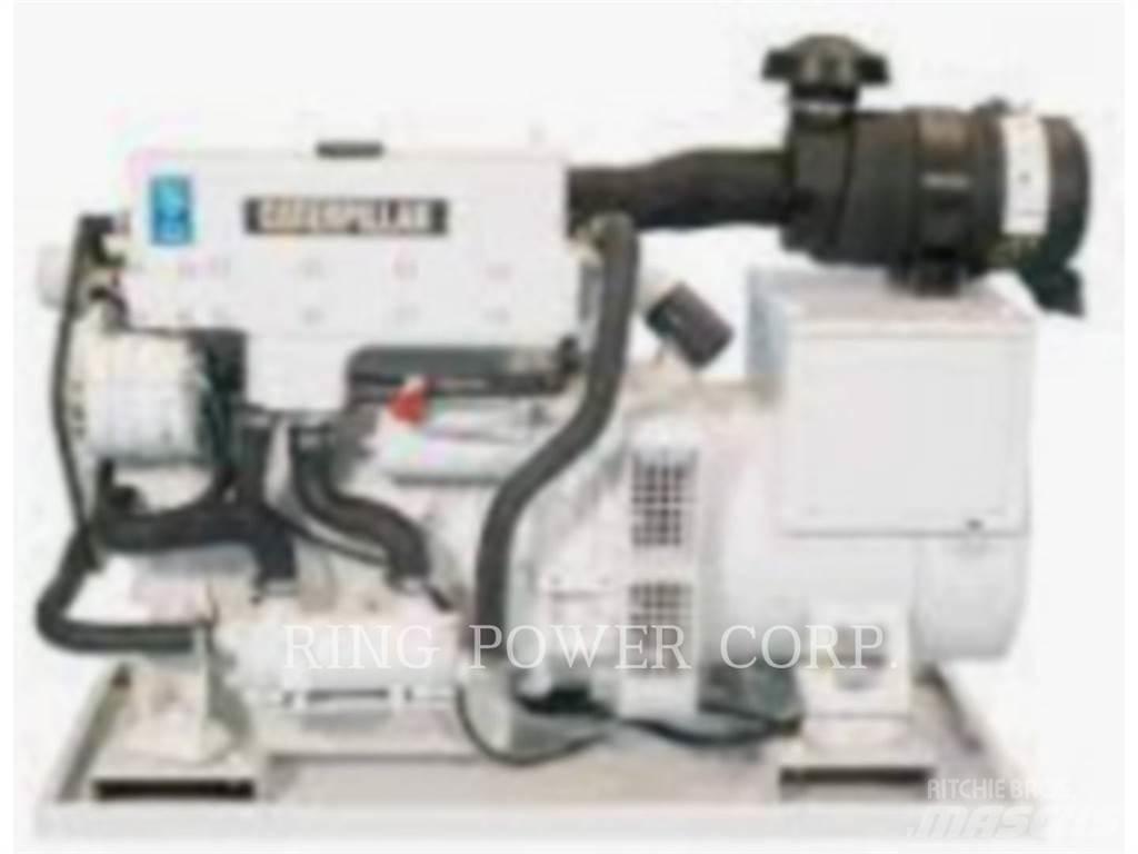 CAT C 2.2T Maritiem hulpmotoren