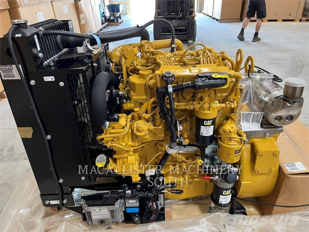 CAT C 3.4 B Industriële motoren