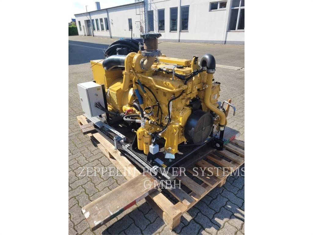 CAT C 7.1 Maritiem hulpmotoren