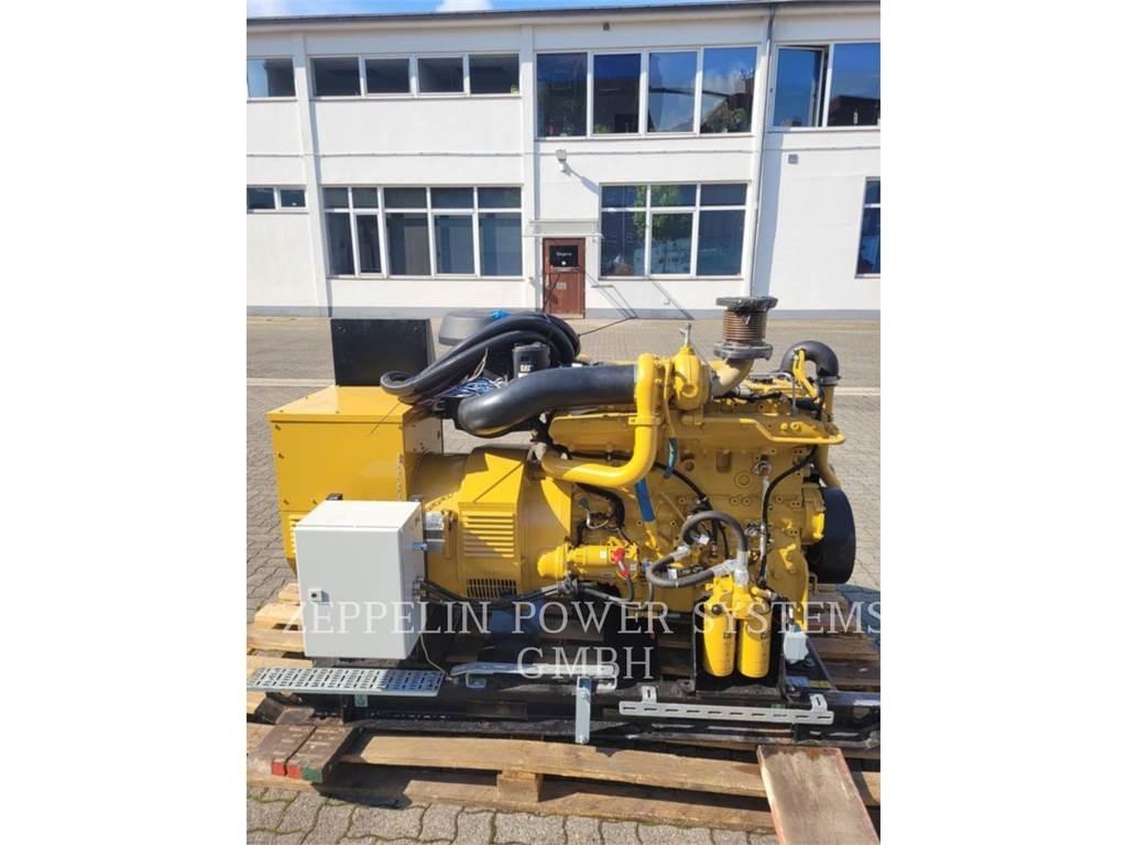 CAT C 7.1 Maritiem hulpmotoren