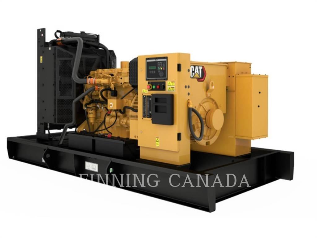 CAT C 9 Diesel generatoren